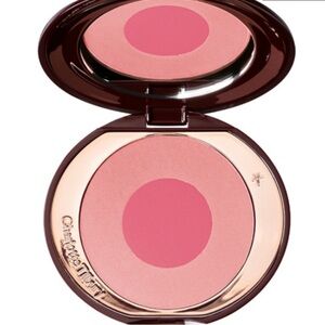 Charlotte Tilbury Cheek to Chic Blusher - Love is the Drug Shade